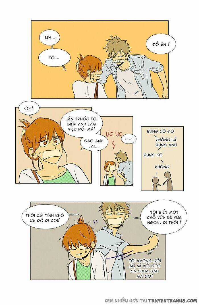 Bẫy Tình Yêu Chapter 61 trang 27