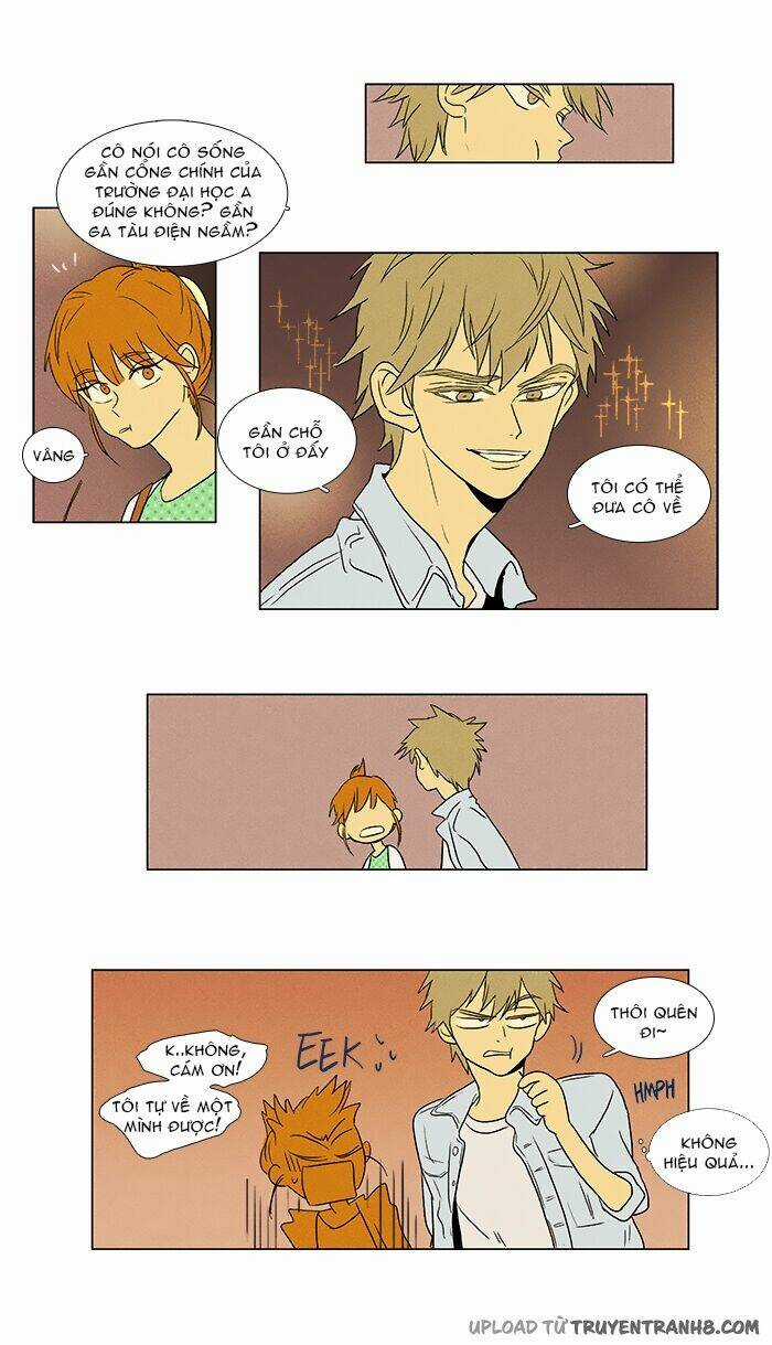 Bẫy Tình Yêu Chapter 61 trang 29