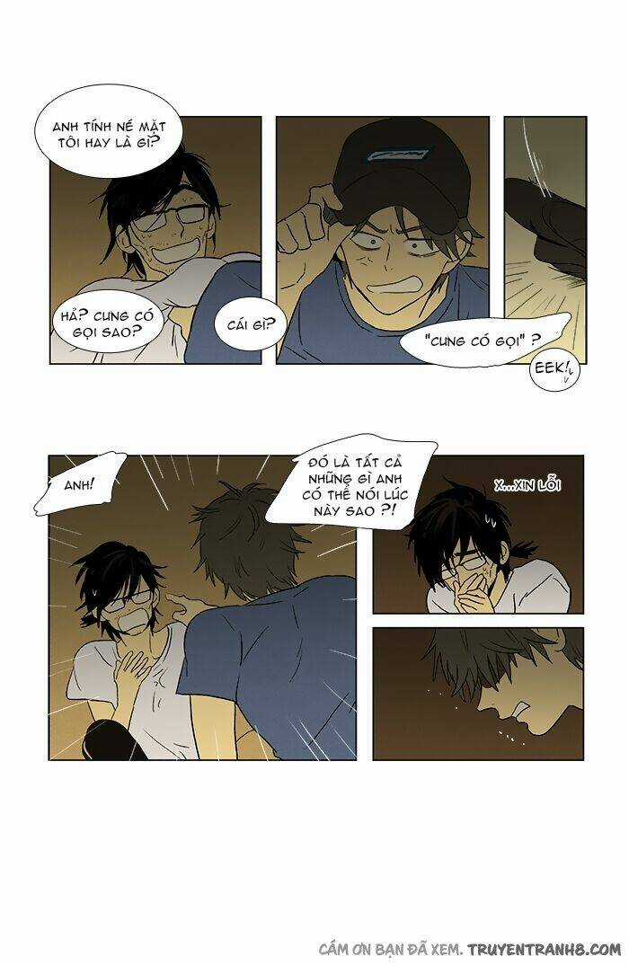 Bẫy Tình Yêu Chapter 61 trang 3