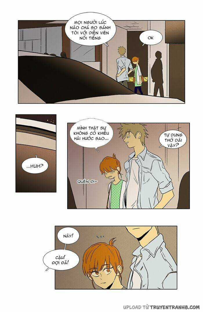 Bẫy Tình Yêu Chapter 61 trang 33