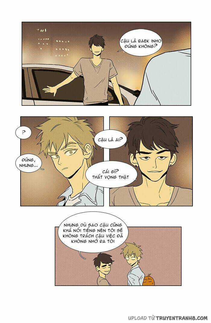 Bẫy Tình Yêu Chapter 61 trang 34
