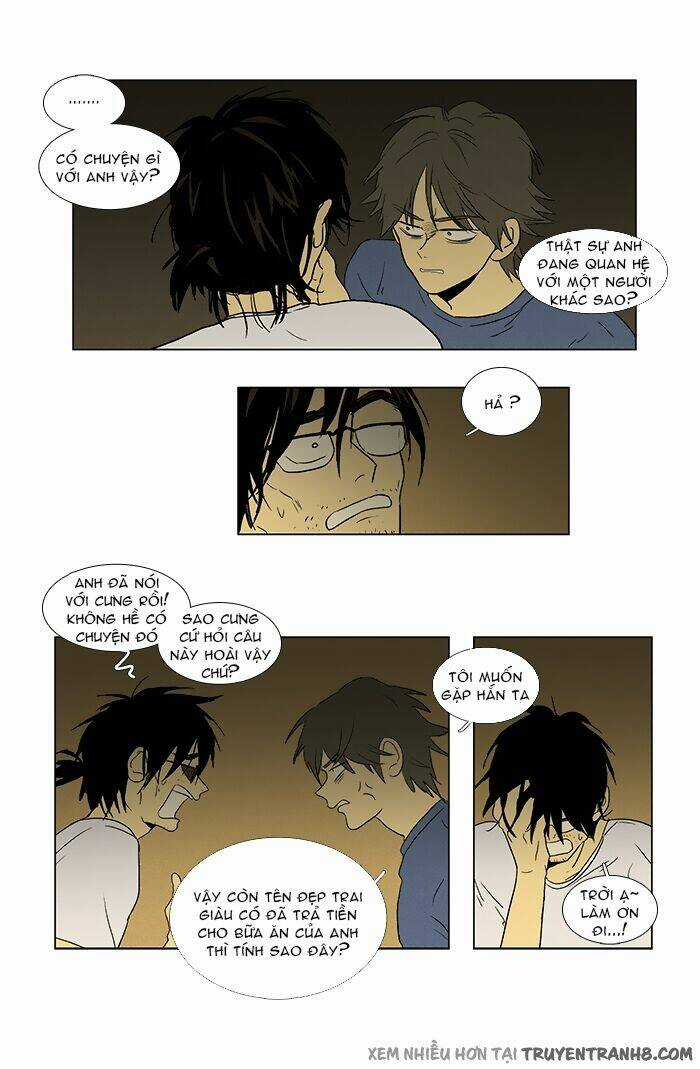 Bẫy Tình Yêu Chapter 61 trang 4