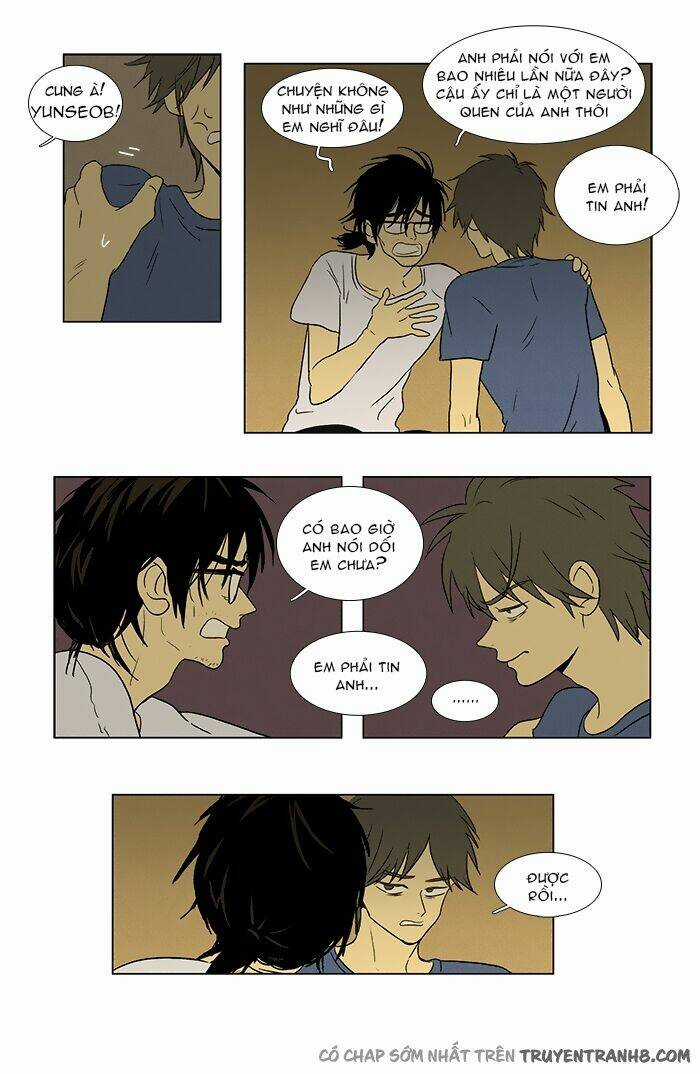 Bẫy Tình Yêu Chapter 61 trang 5