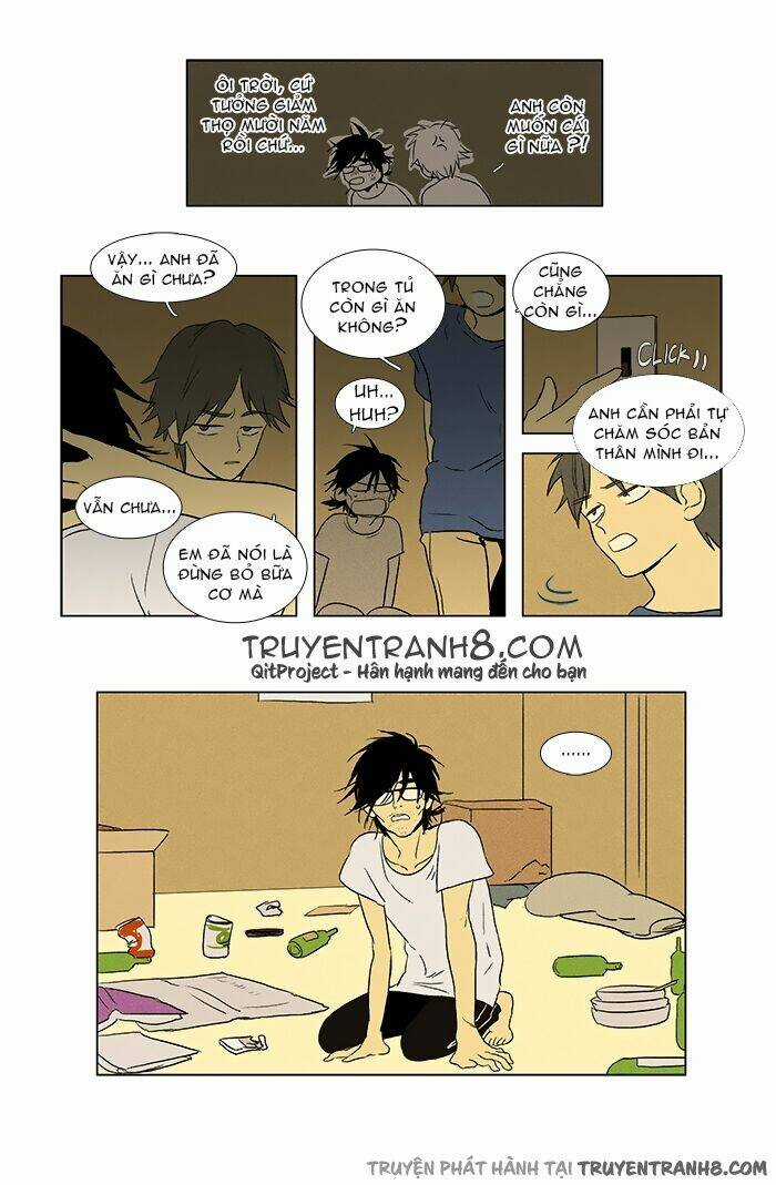 Bẫy Tình Yêu Chapter 61 trang 6