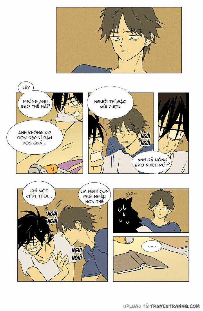 Bẫy Tình Yêu Chapter 61 trang 7