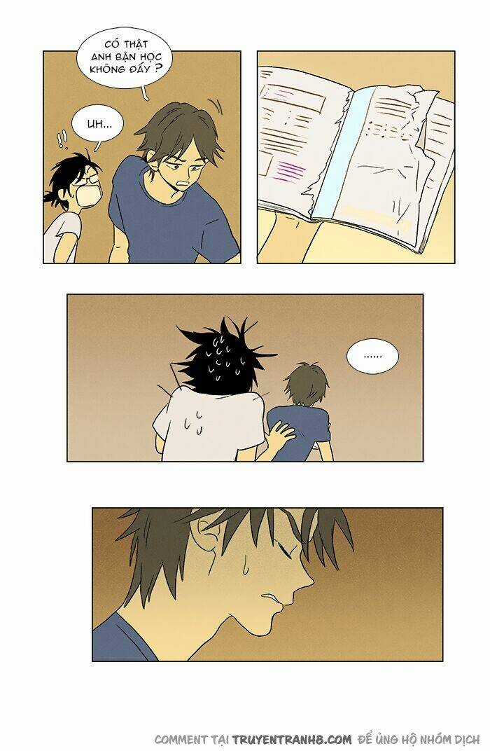 Bẫy Tình Yêu Chapter 61 trang 8