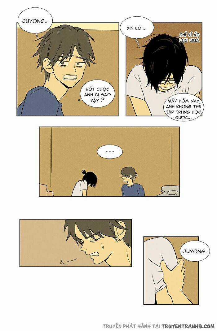 Bẫy Tình Yêu Chapter 61 trang 9