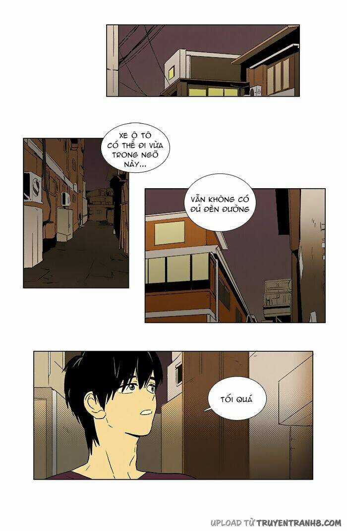 Bẫy Tình Yêu Chapter 64 trang 1