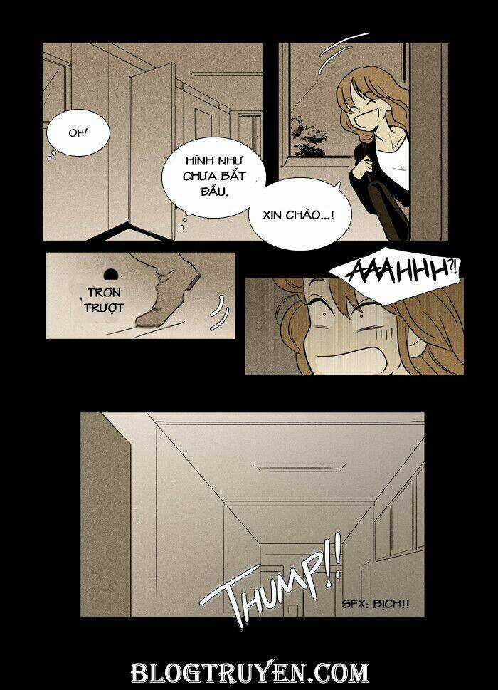 Bẫy Tình Yêu Chapter 7 trang 12