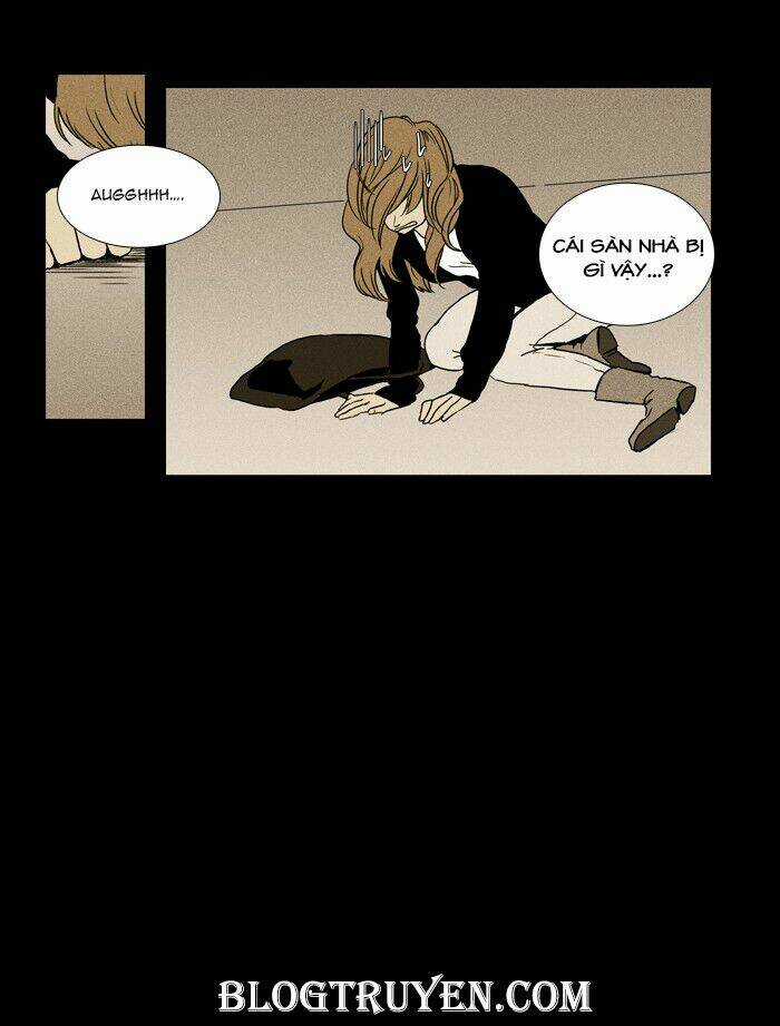 Bẫy Tình Yêu Chapter 7 trang 13