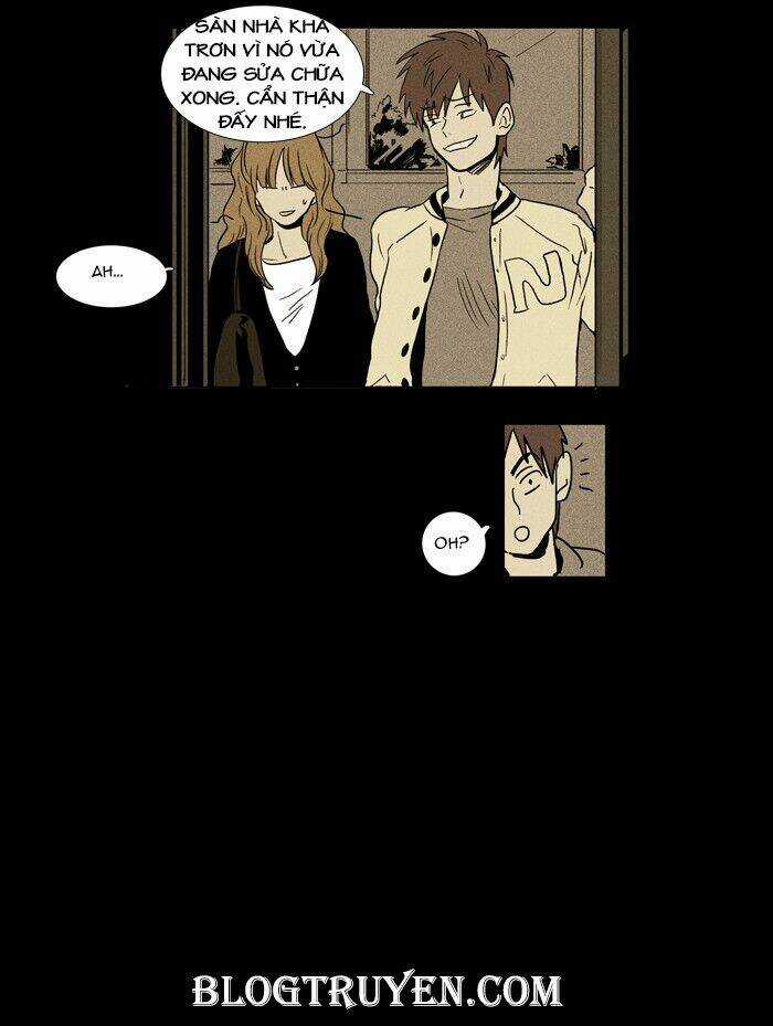 Bẫy Tình Yêu Chapter 7 trang 15