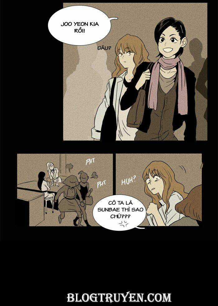 Bẫy Tình Yêu Chapter 7 trang 4