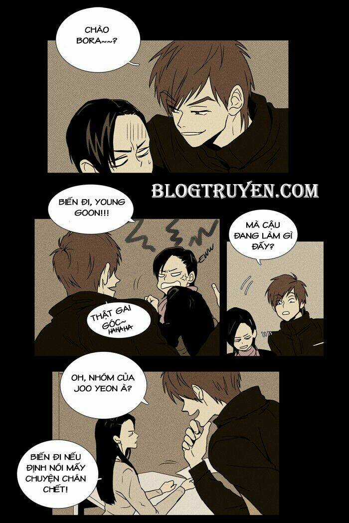 Bẫy Tình Yêu Chapter 7 trang 7