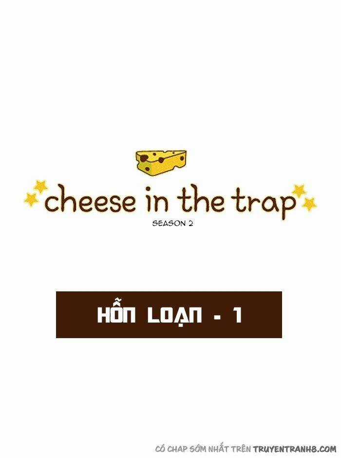Bẫy Tình Yêu Chapter 73 trang 0