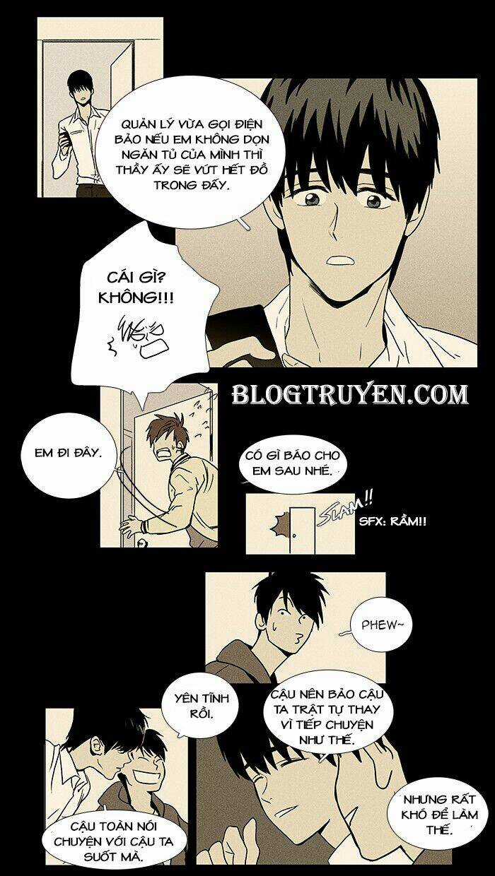 Bẫy Tình Yêu Chapter 8 trang 13