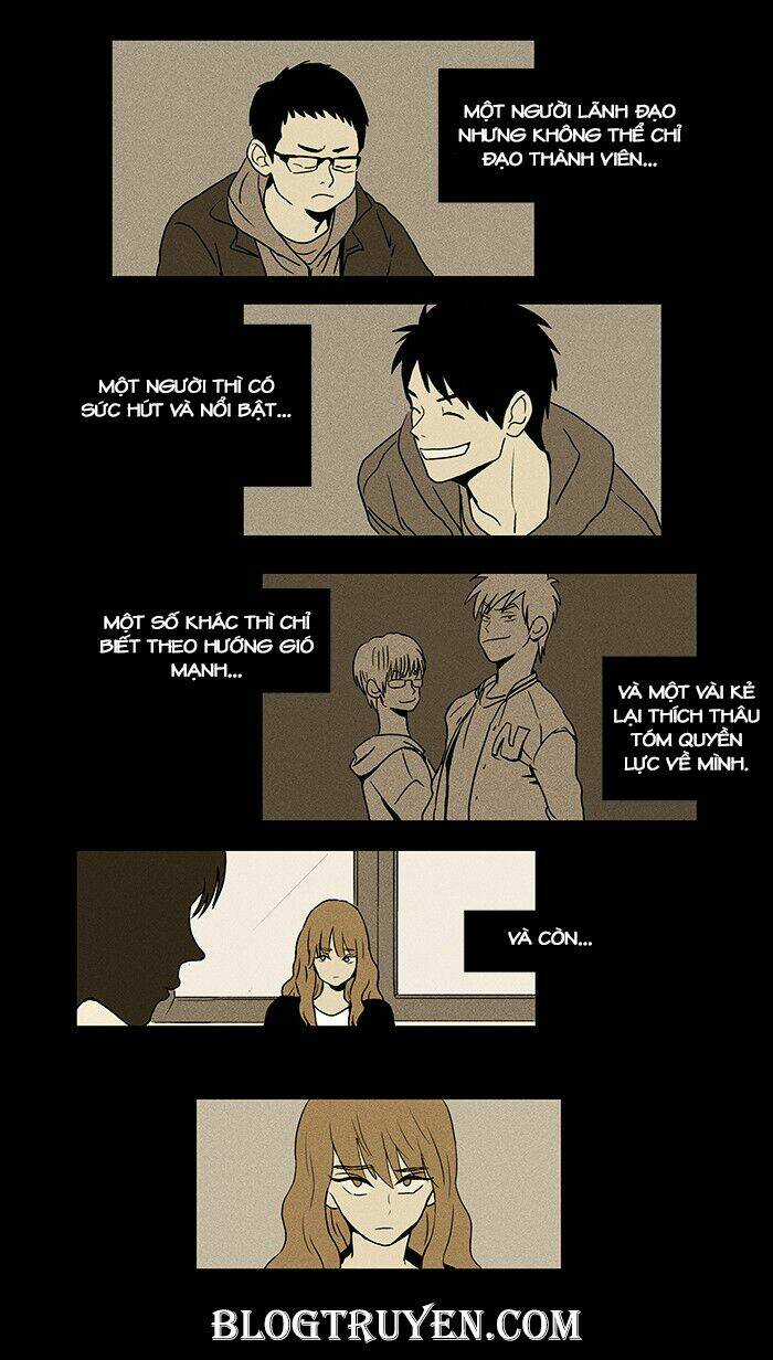 Bẫy Tình Yêu Chapter 8 trang 17