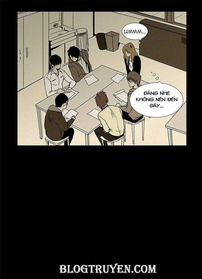 Bẫy Tình Yêu Chapter 8 trang 2