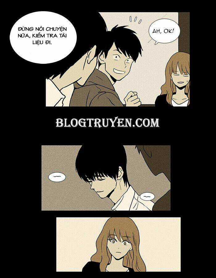 Bẫy Tình Yêu Chapter 8 trang 21