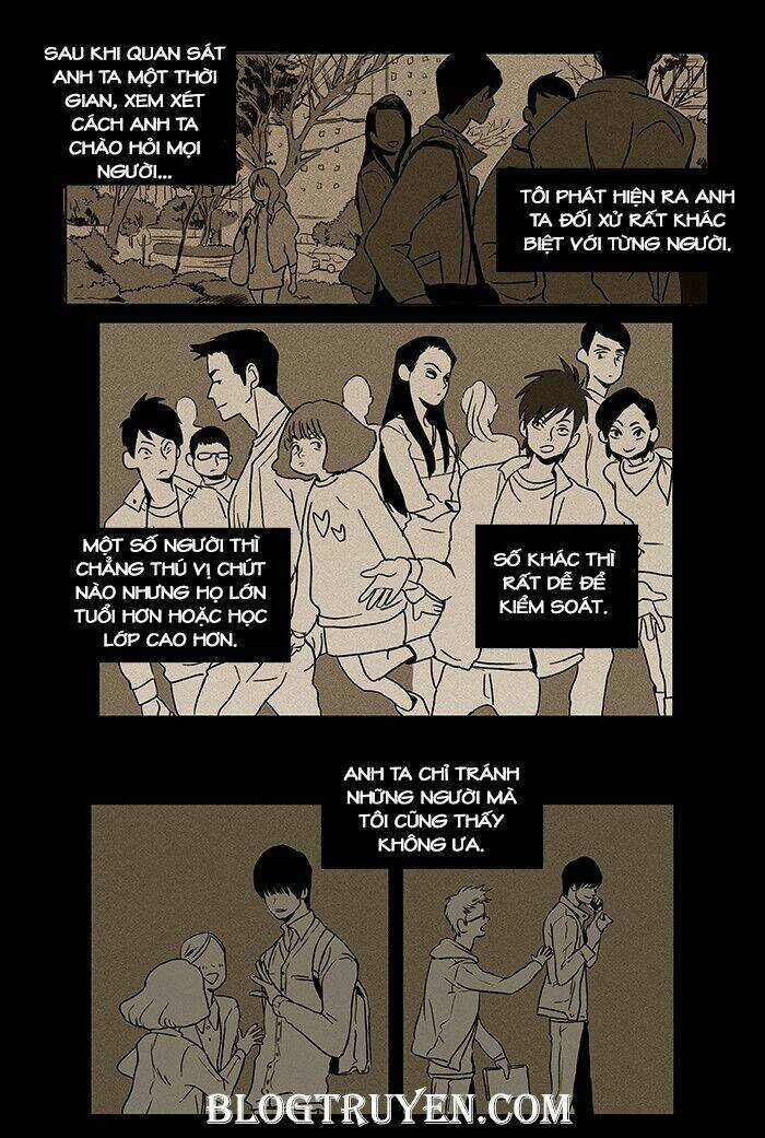 Bẫy Tình Yêu Chapter 8 trang 23