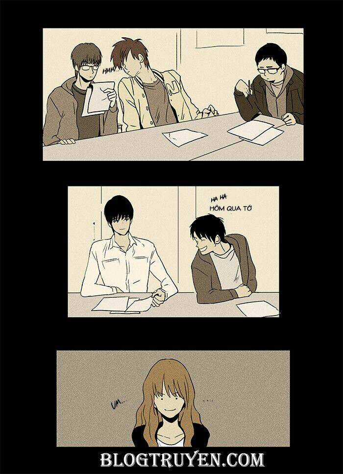 Bẫy Tình Yêu Chapter 8 trang 28