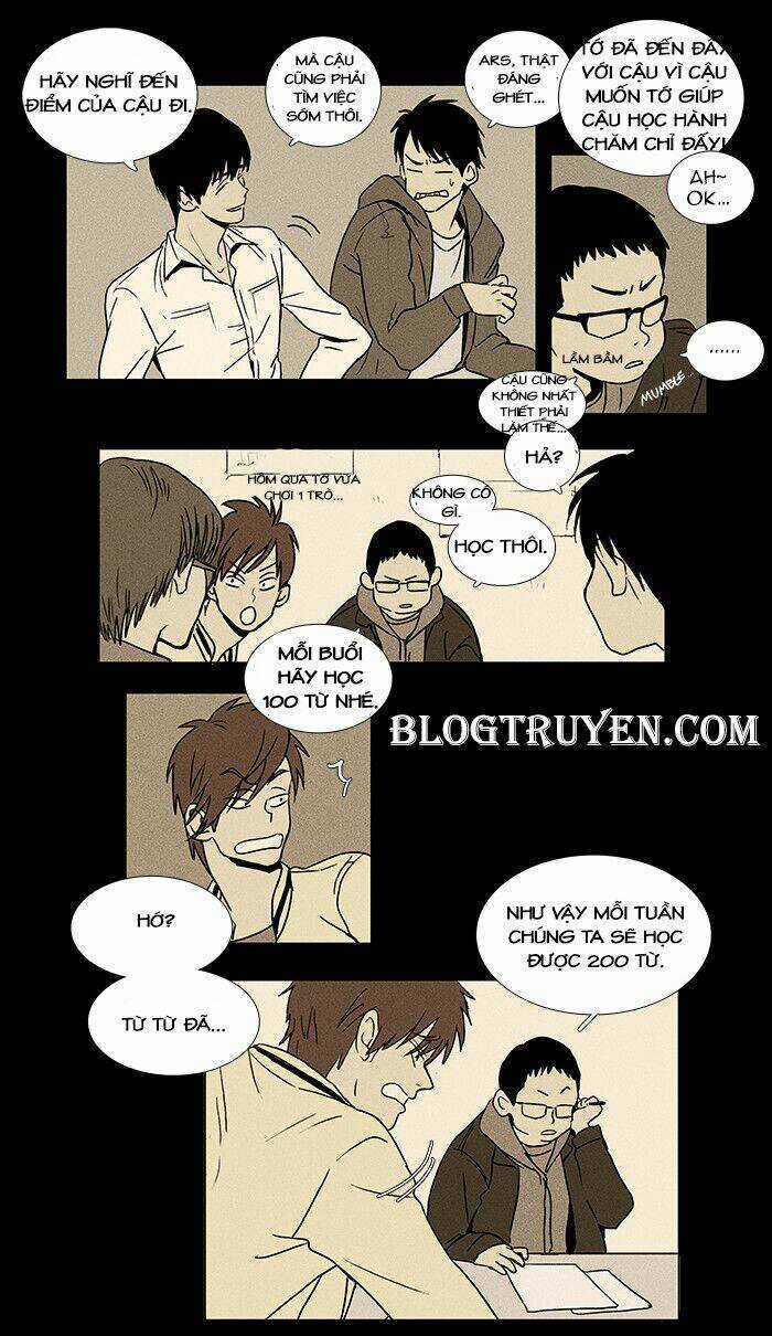 Bẫy Tình Yêu Chapter 8 trang 6