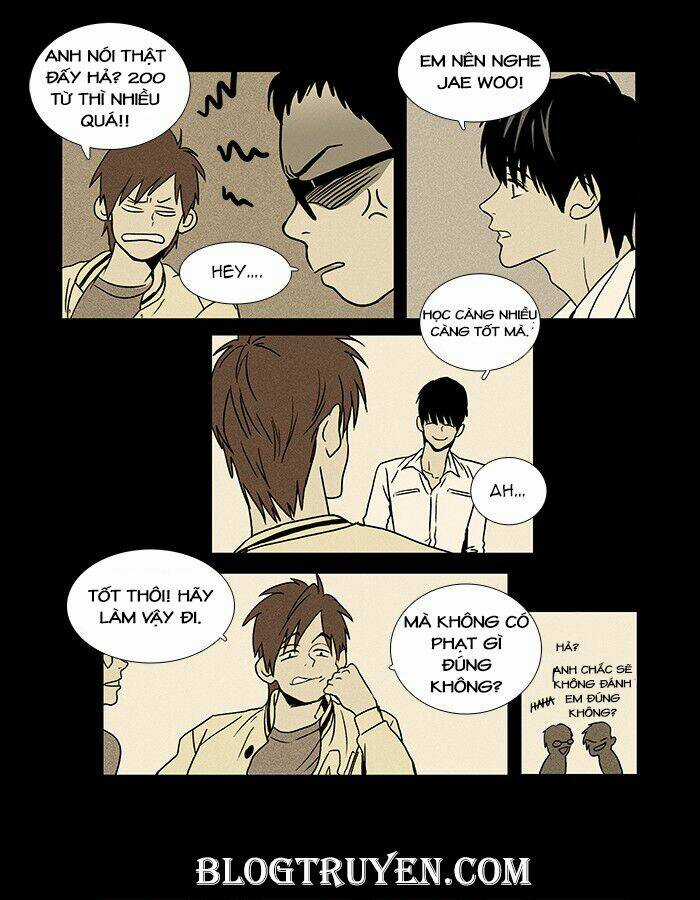 Bẫy Tình Yêu Chapter 8 trang 7