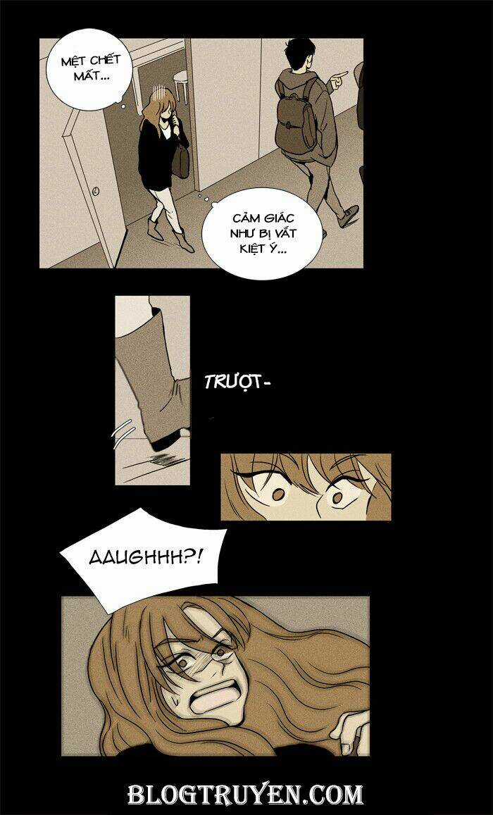 Bẫy Tình Yêu Chapter 9 trang 12