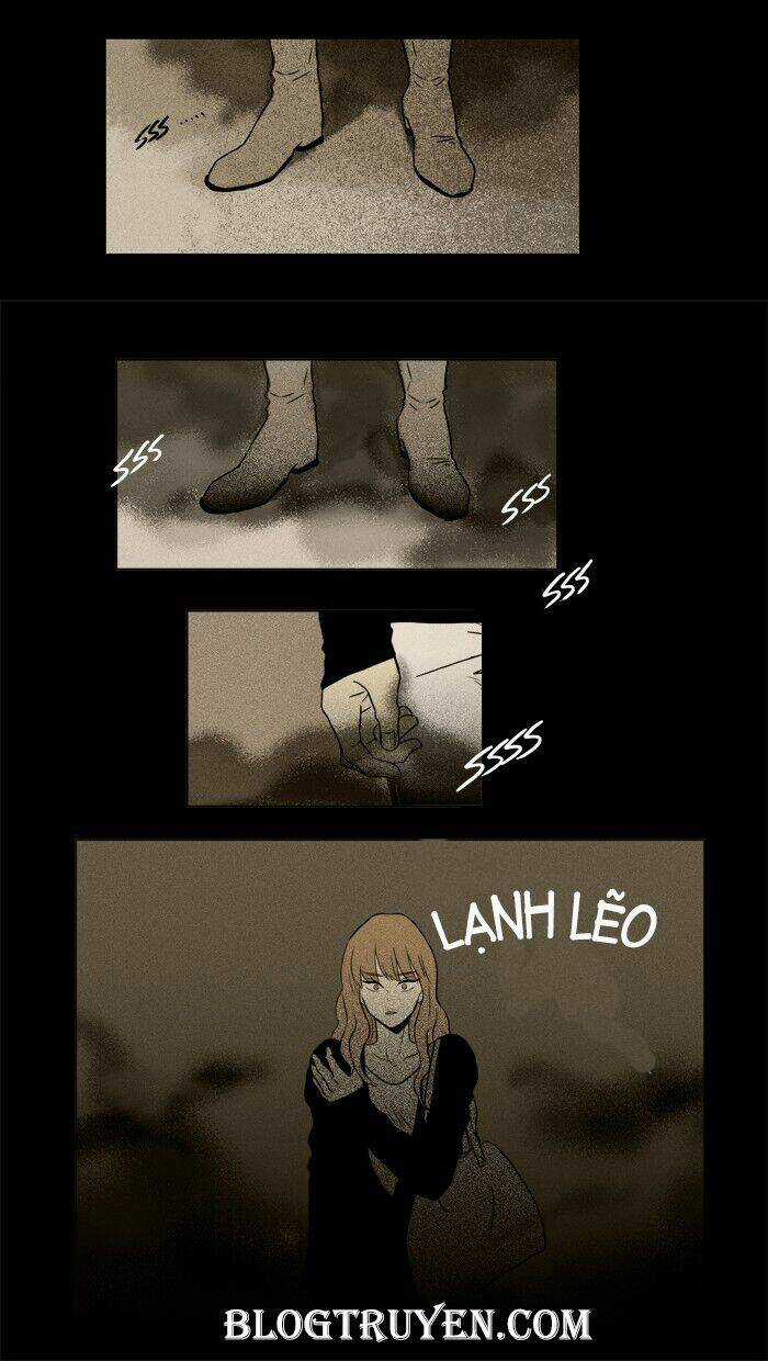 Bẫy Tình Yêu Chapter 9 trang 17