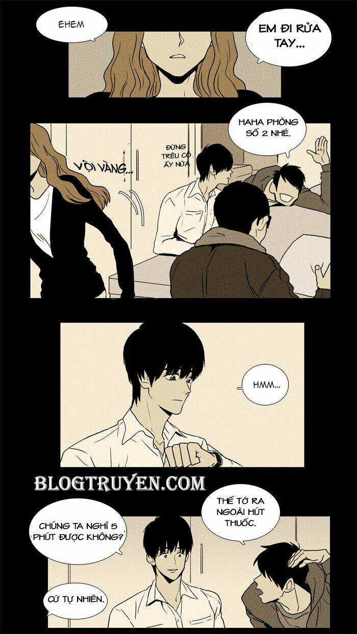 Bẫy Tình Yêu Chapter 9 trang 2