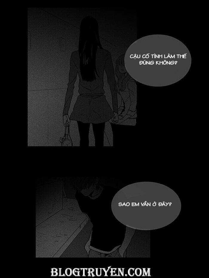 Bẫy Tình Yêu Chapter 9 trang 20