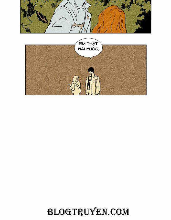 Bẫy Tình Yêu Chapter 9 trang 28