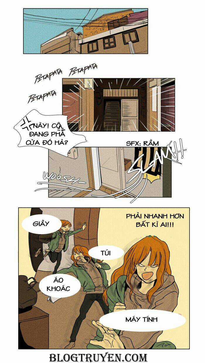 Bẫy Tình Yêu Chapter 9 trang 29