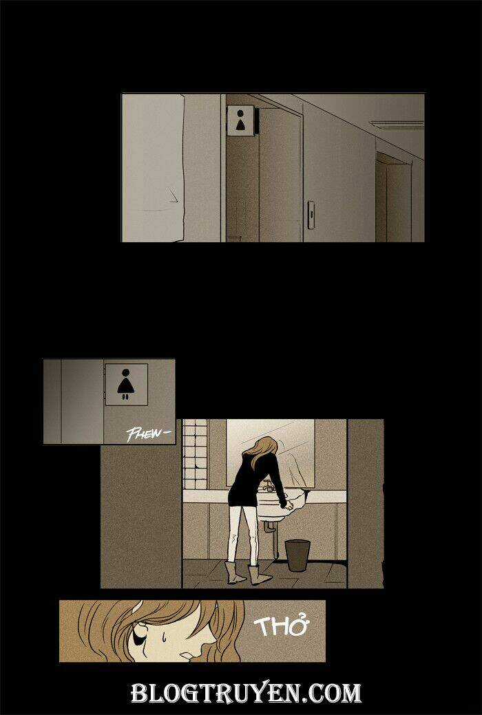 Bẫy Tình Yêu Chapter 9 trang 3