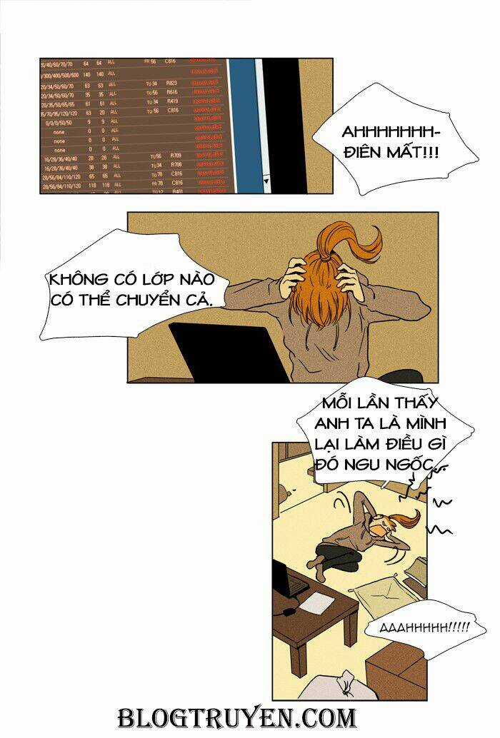 Bẫy Tình Yêu Chapter 9 trang 30