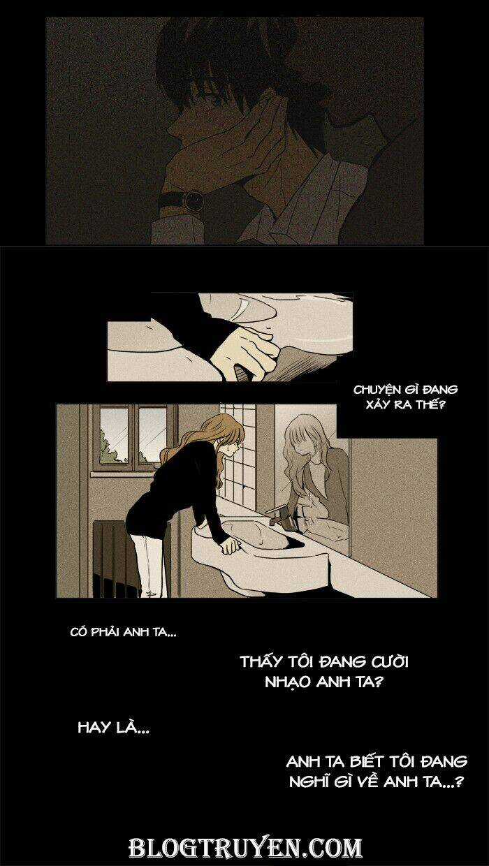 Bẫy Tình Yêu Chapter 9 trang 4