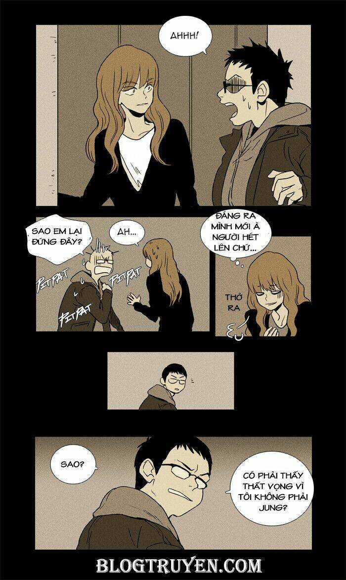 Bẫy Tình Yêu Chapter 9 trang 7