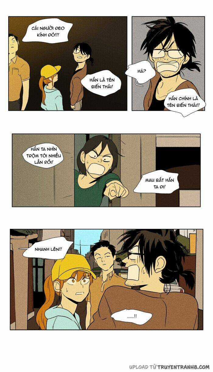 Bẫy Tình Yêu Chapter 90 trang 0