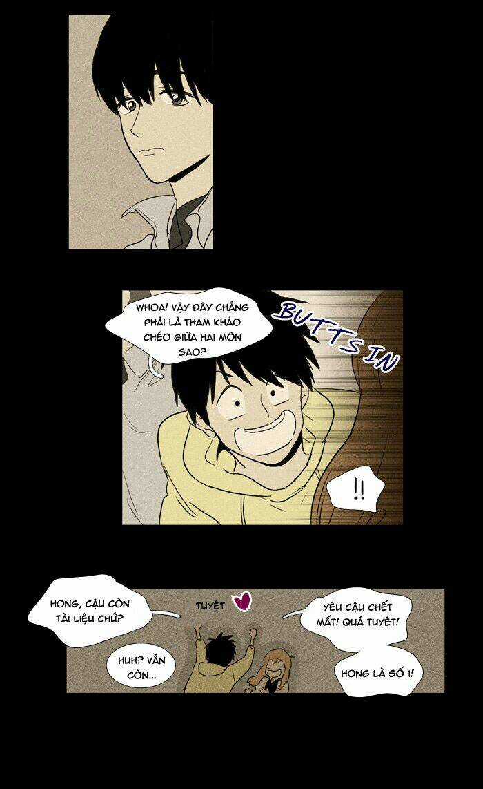 Bẫy Tình Yêu Chapter 99 trang 10