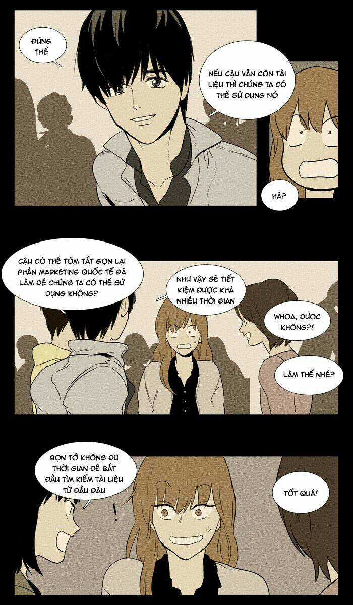 Bẫy Tình Yêu Chapter 99 trang 11