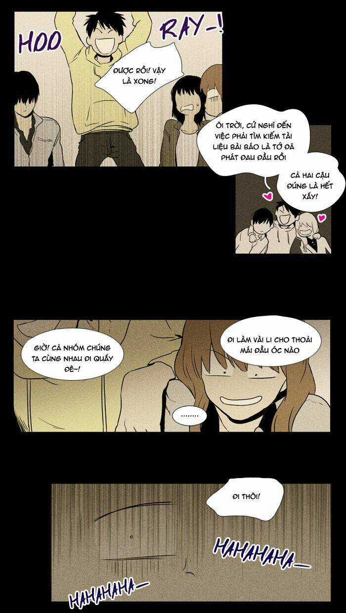 Bẫy Tình Yêu Chapter 99 trang 13