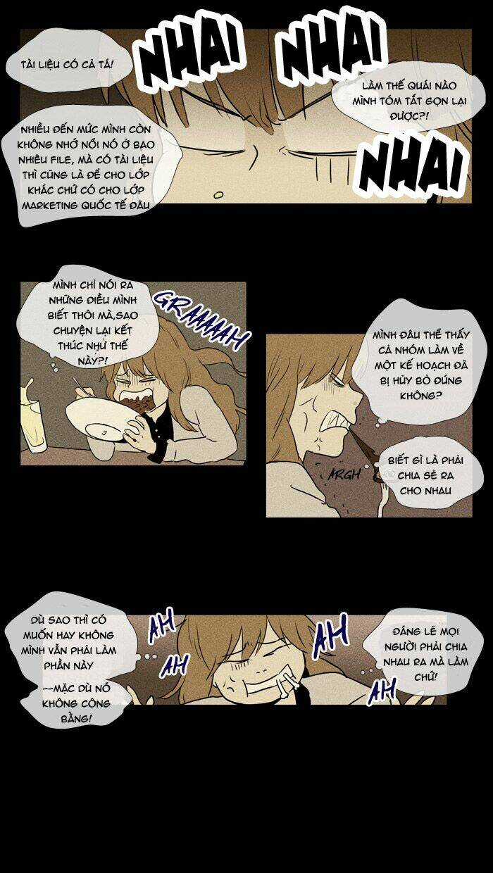 Bẫy Tình Yêu Chapter 99 trang 15