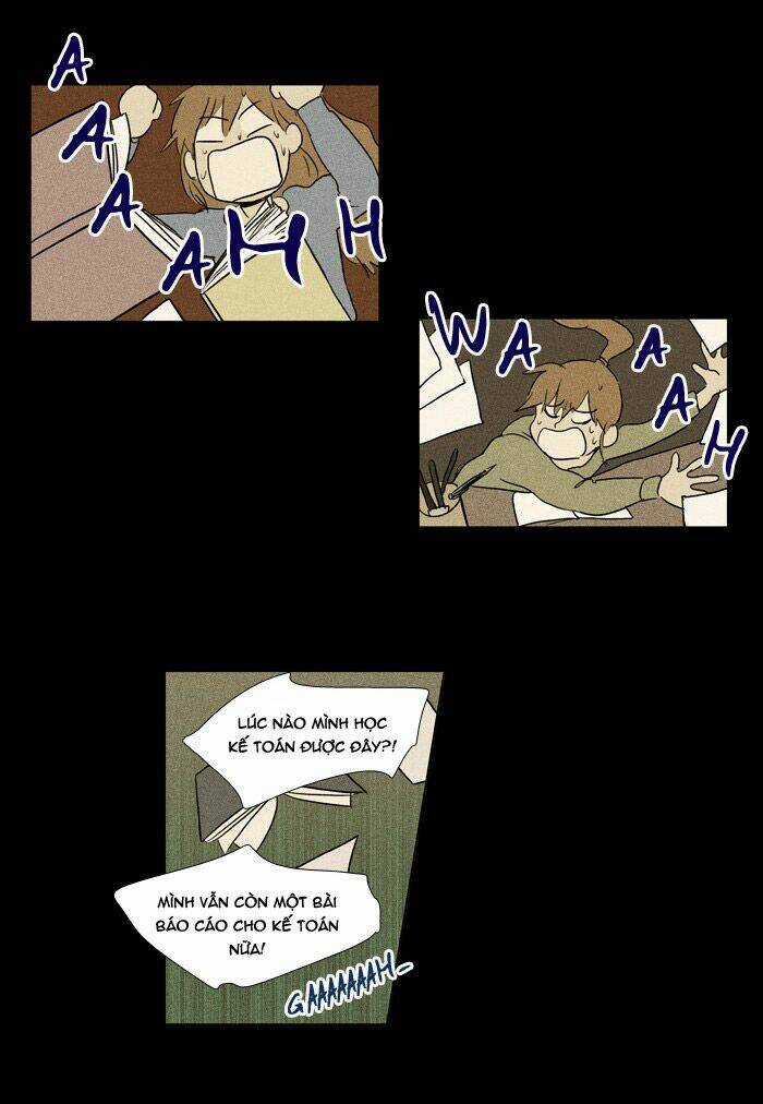 Bẫy Tình Yêu Chapter 99 trang 28