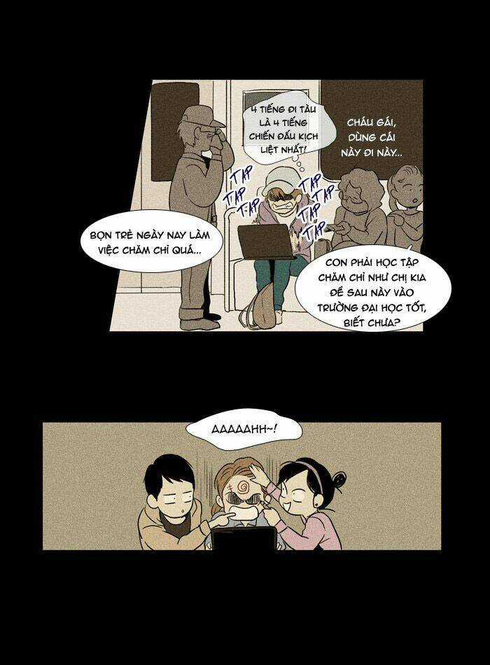 Bẫy Tình Yêu Chapter 99 trang 29