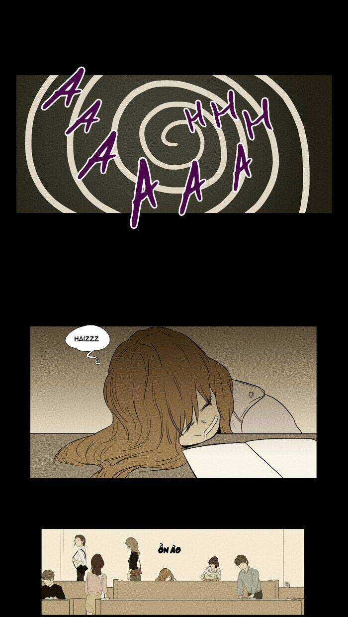 Bẫy Tình Yêu Chapter 99 trang 31