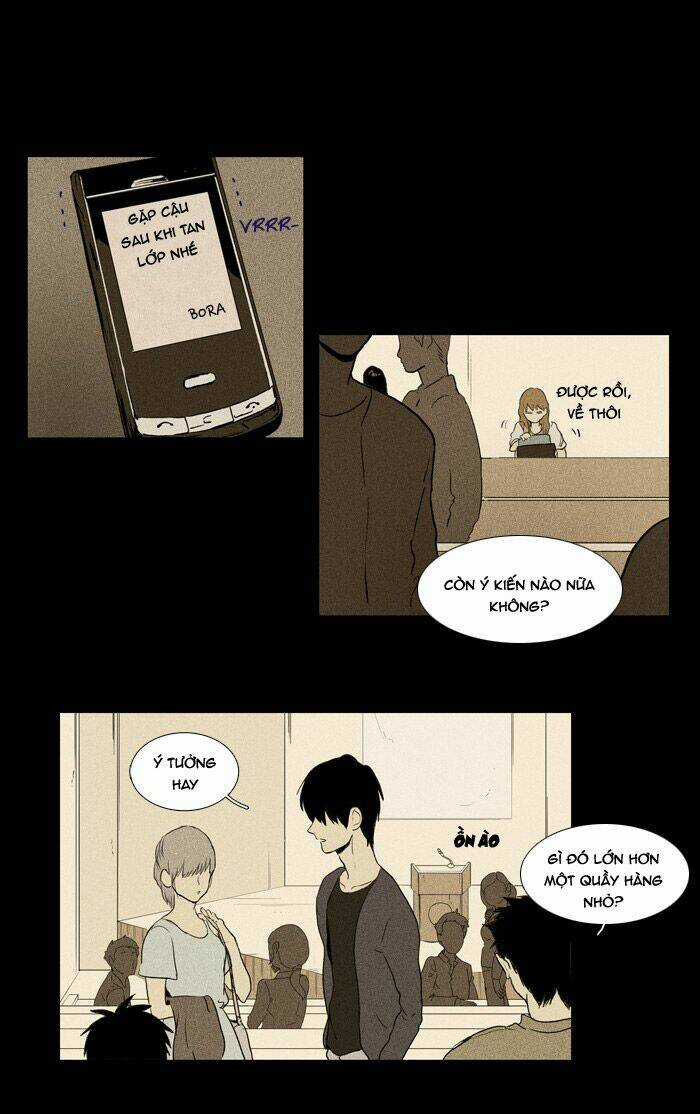 Bẫy Tình Yêu Chapter 99 trang 32