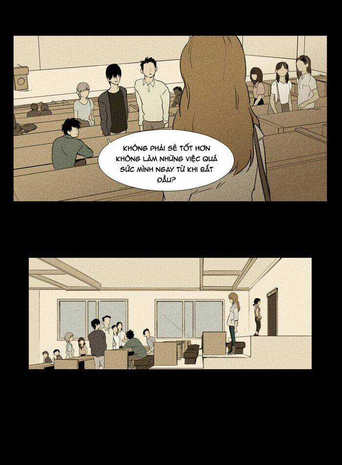 Bẫy Tình Yêu Chapter 99 trang 39