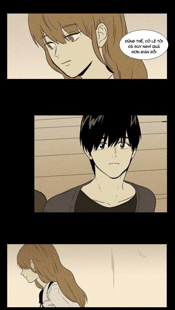 Bẫy Tình Yêu Chapter 99 trang 42