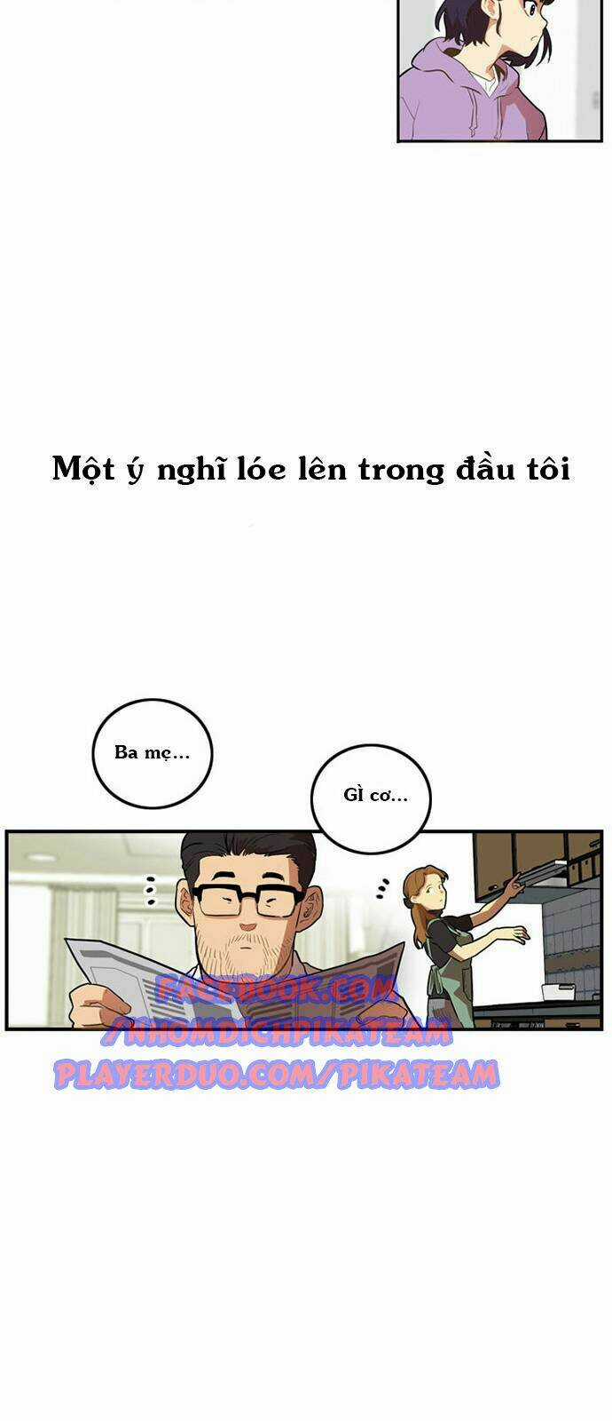 Bẫy Troll Chapter 1 trang 10