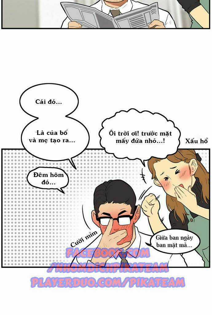 Bẫy Troll Chapter 1 trang 110