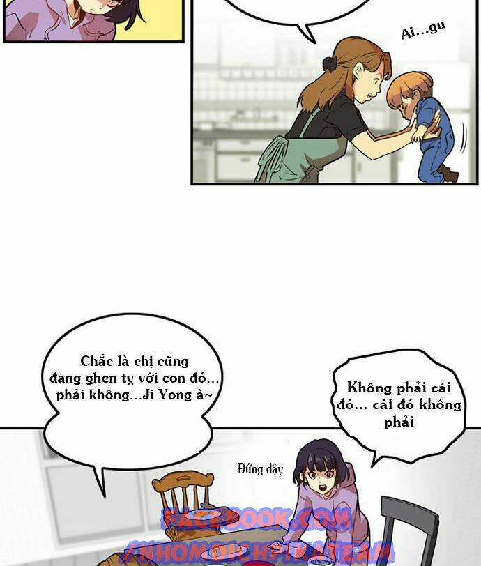 Bẫy Troll Chapter 1 trang 112